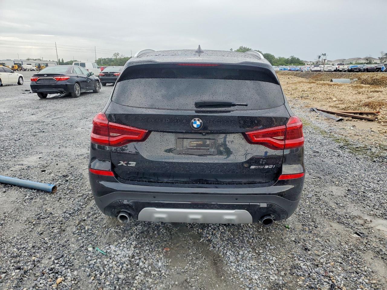 2019 BMW X3 Sdrive30I - Фото 6