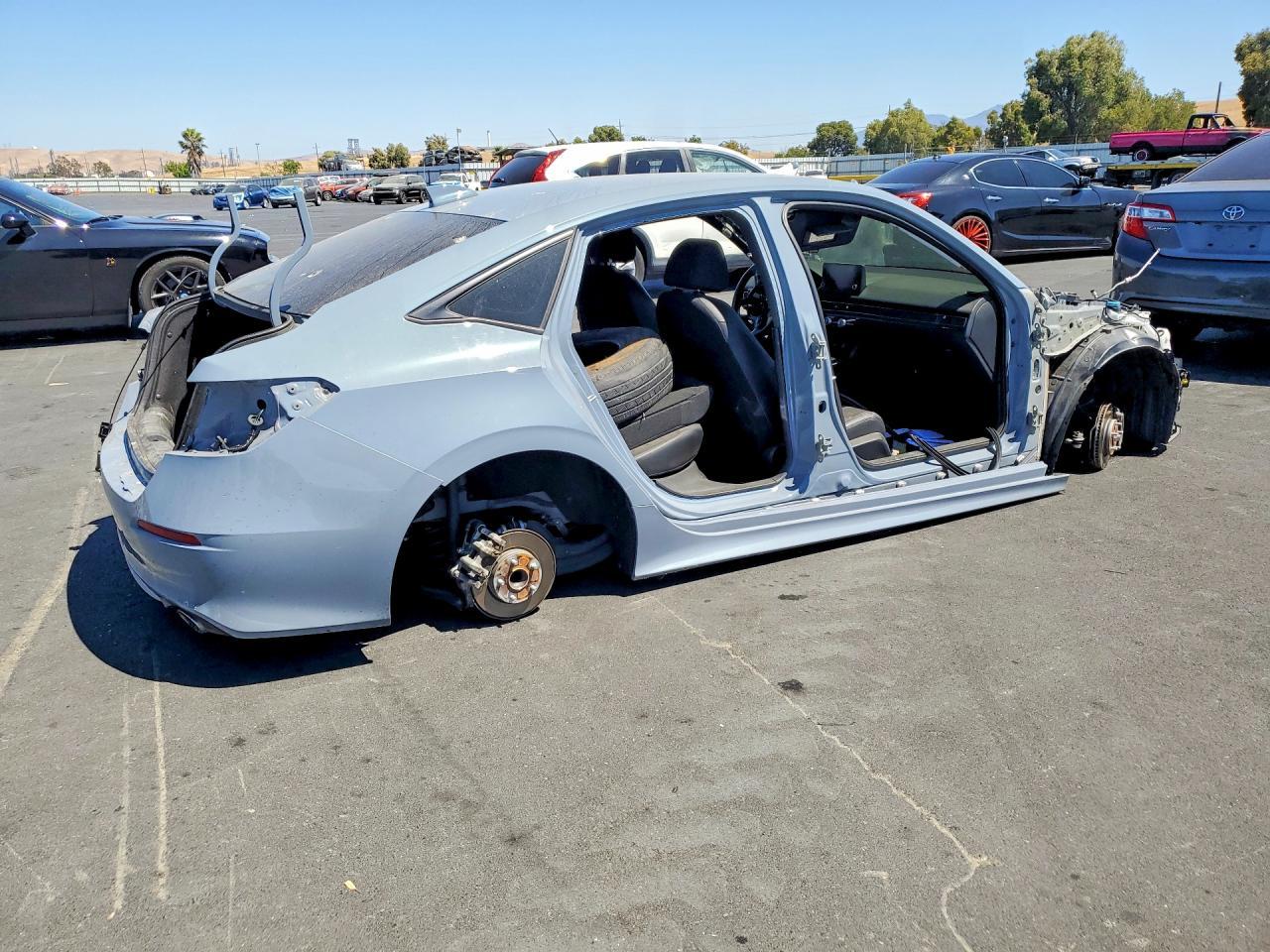 2023 Honda Civic Sport - Фото 3