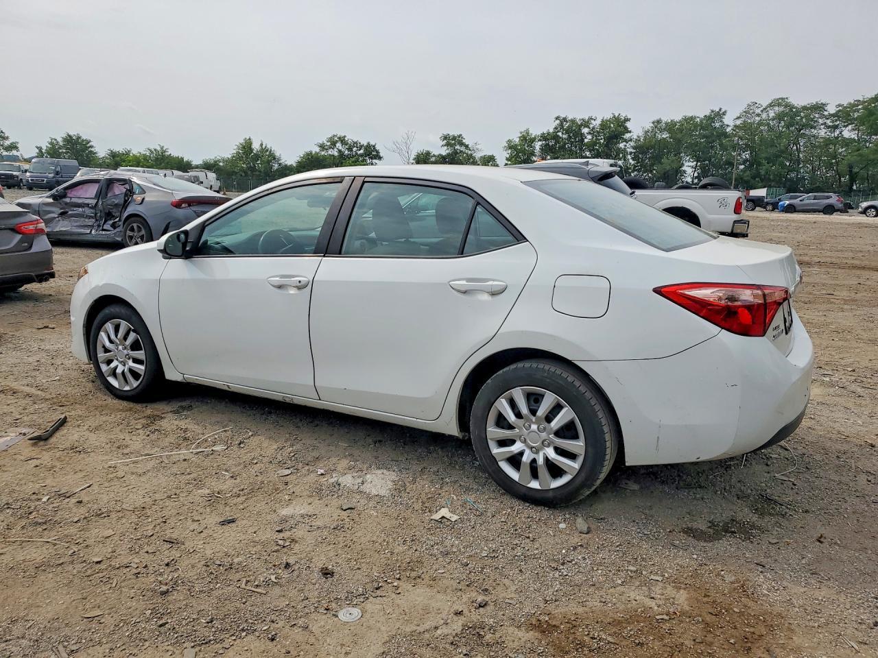 2019 Toyota Corolla Le - Фото 2