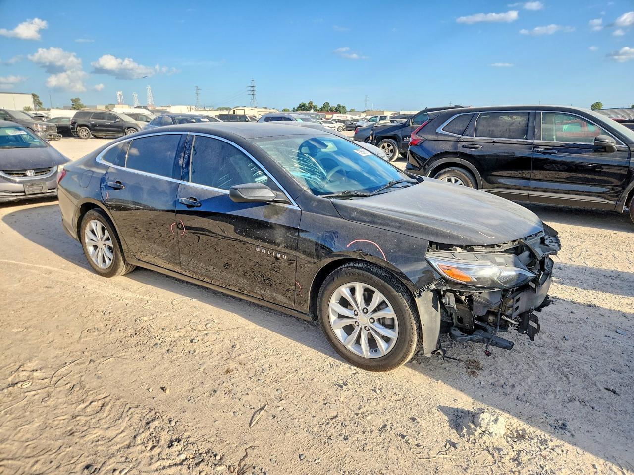 2021 Chevrolet Malibu Lt - Фото 4