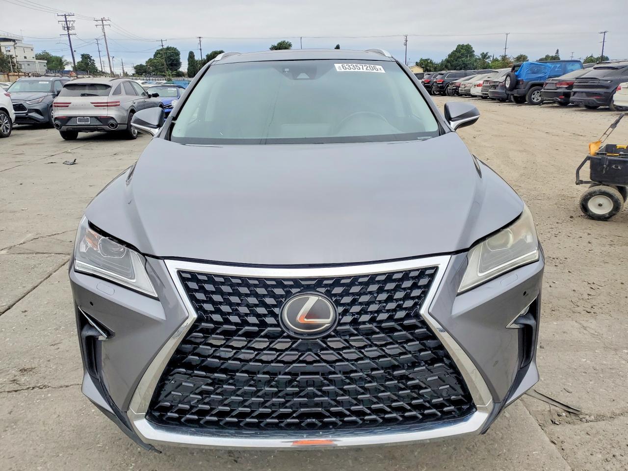 2019 Lexus Rx 350 Base - Image 5