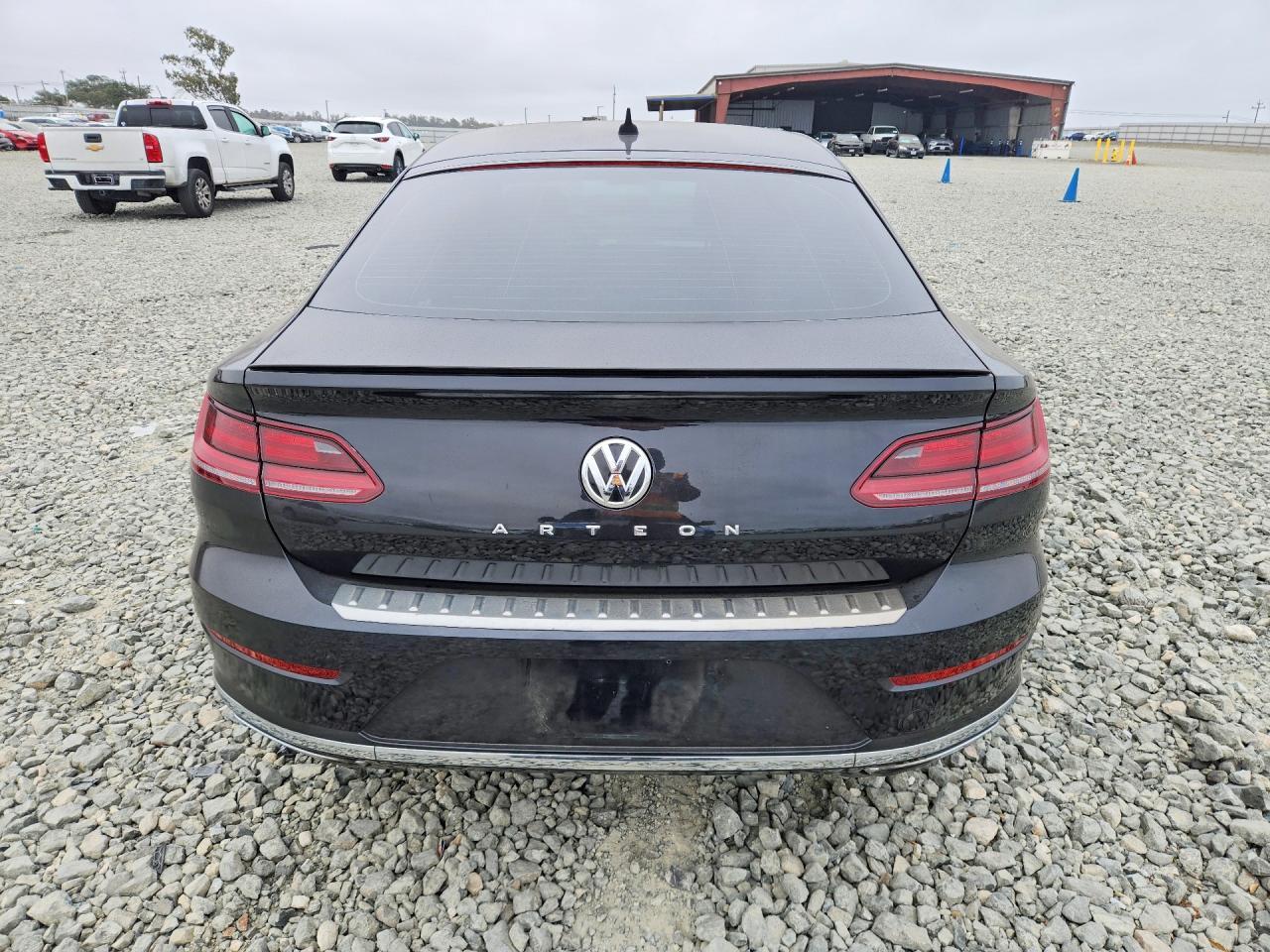 2019 Volkswagen Arteon Sel - Фото 6