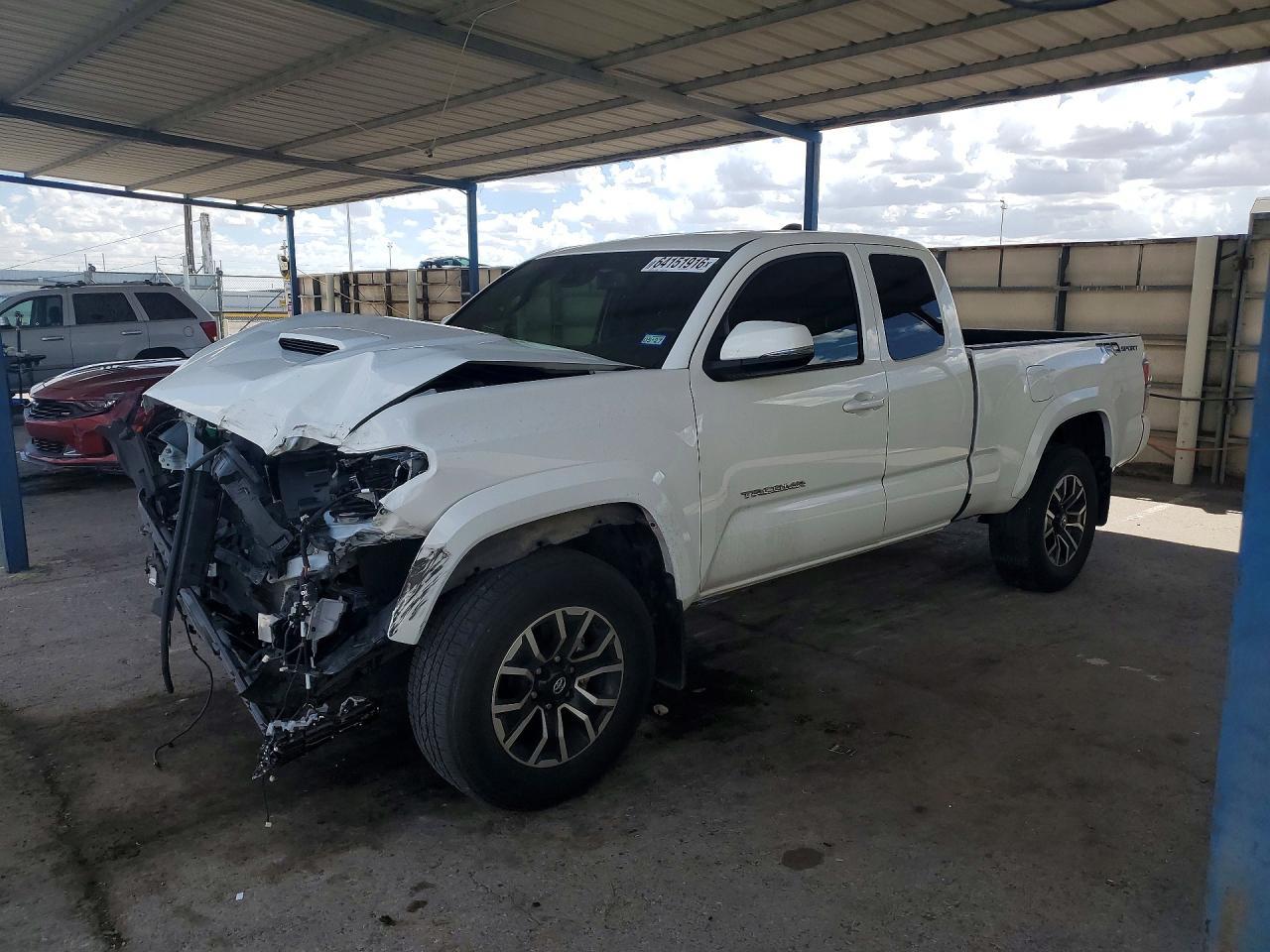2023 Toyota Tacoma Trd Sport