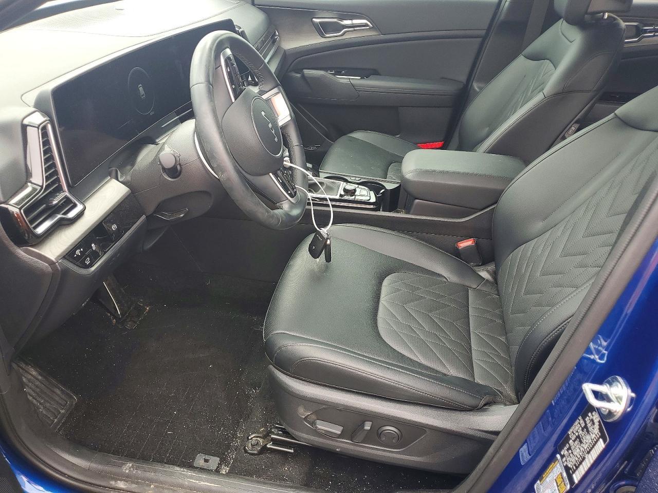 2025 Kia Sportage X-Pro - Фото 7