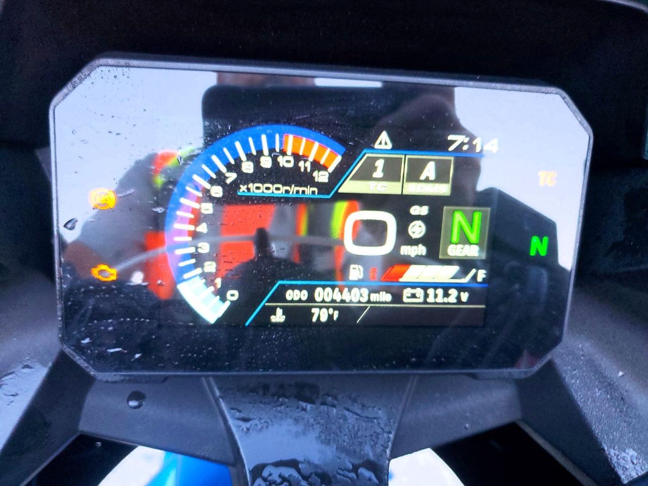 2025 Suzuki Gsx800 F - Image 7