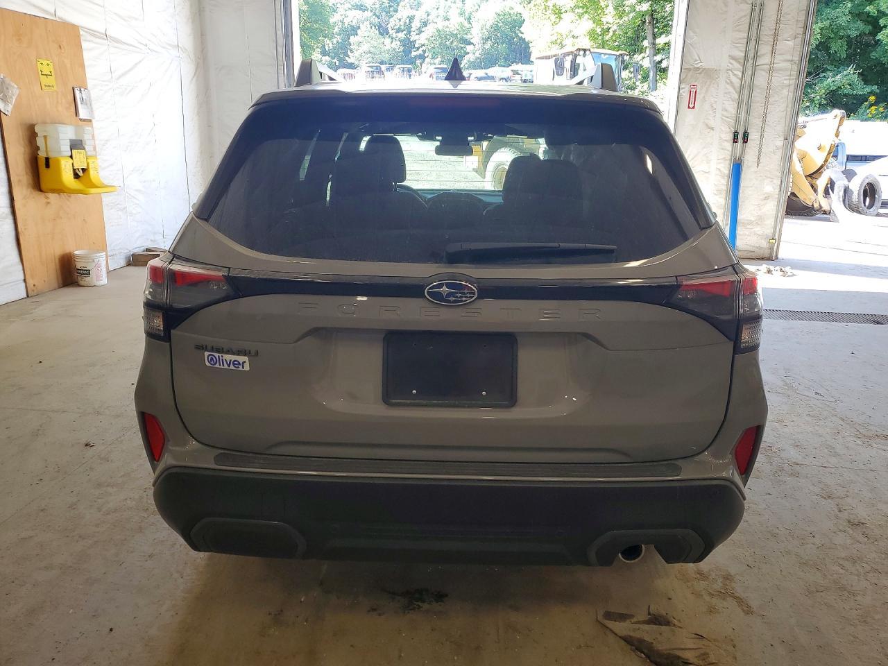 2026 Subaru Forester Limited - Фото 6