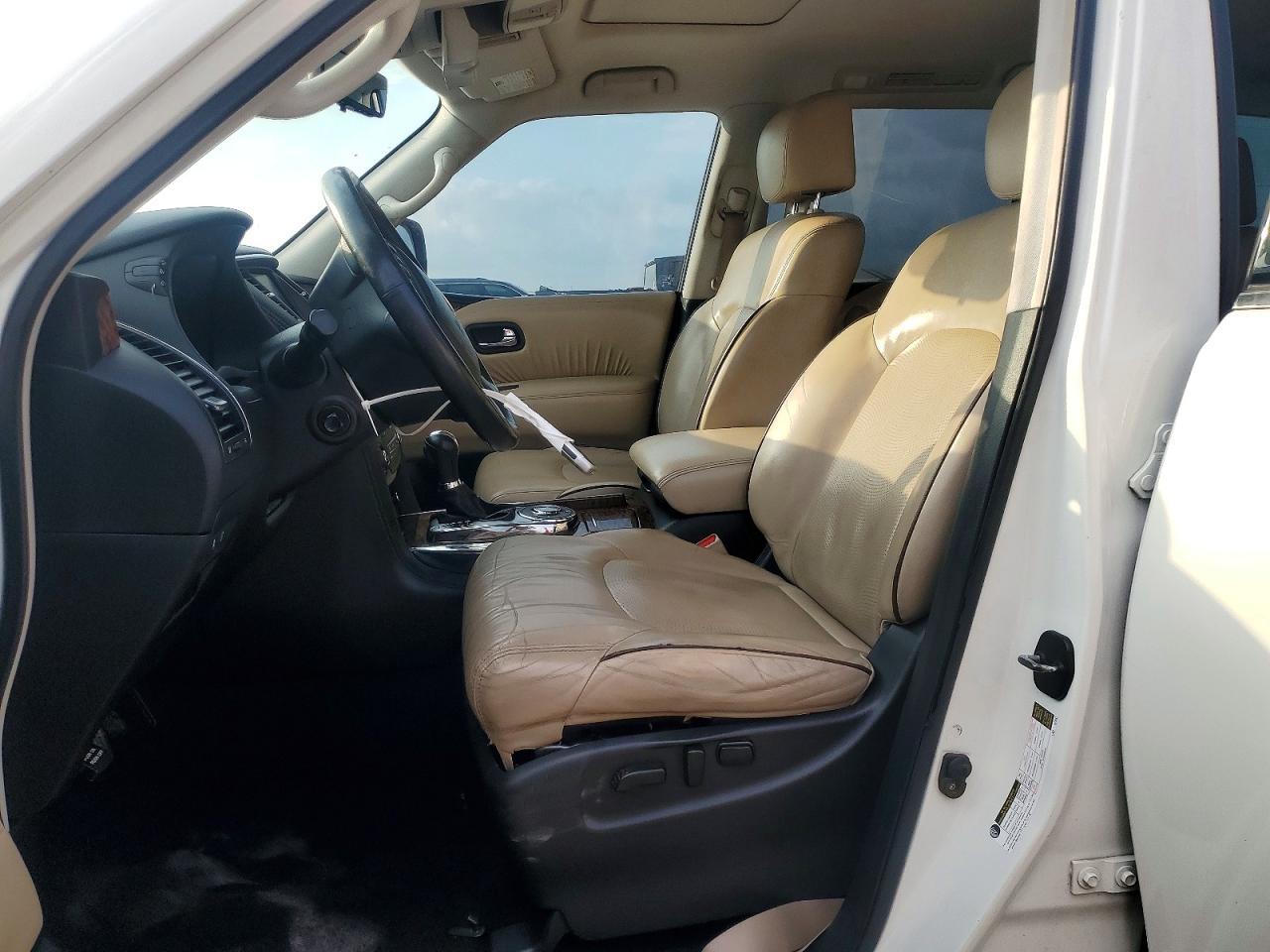 2018 Nissan Armada Platinum - Фото 7