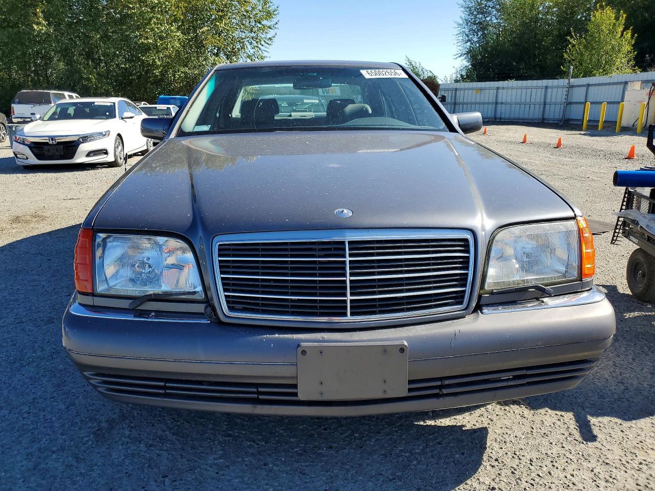 1995 Mercedes-Benz S 320 - Фото 5