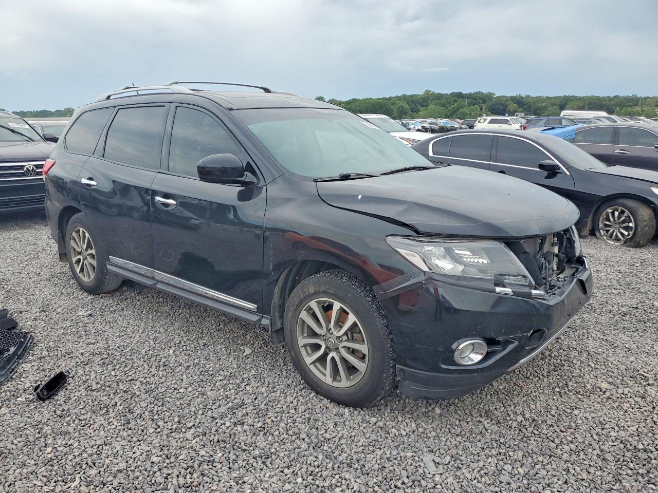 2014 Nissan Pathfinder S - Фото 4