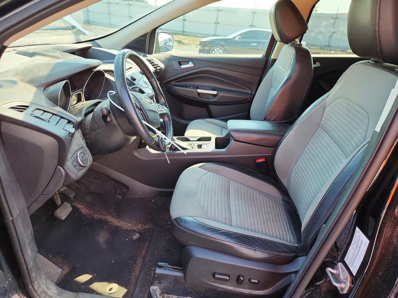2017 Ford Escape Se - Фото 7