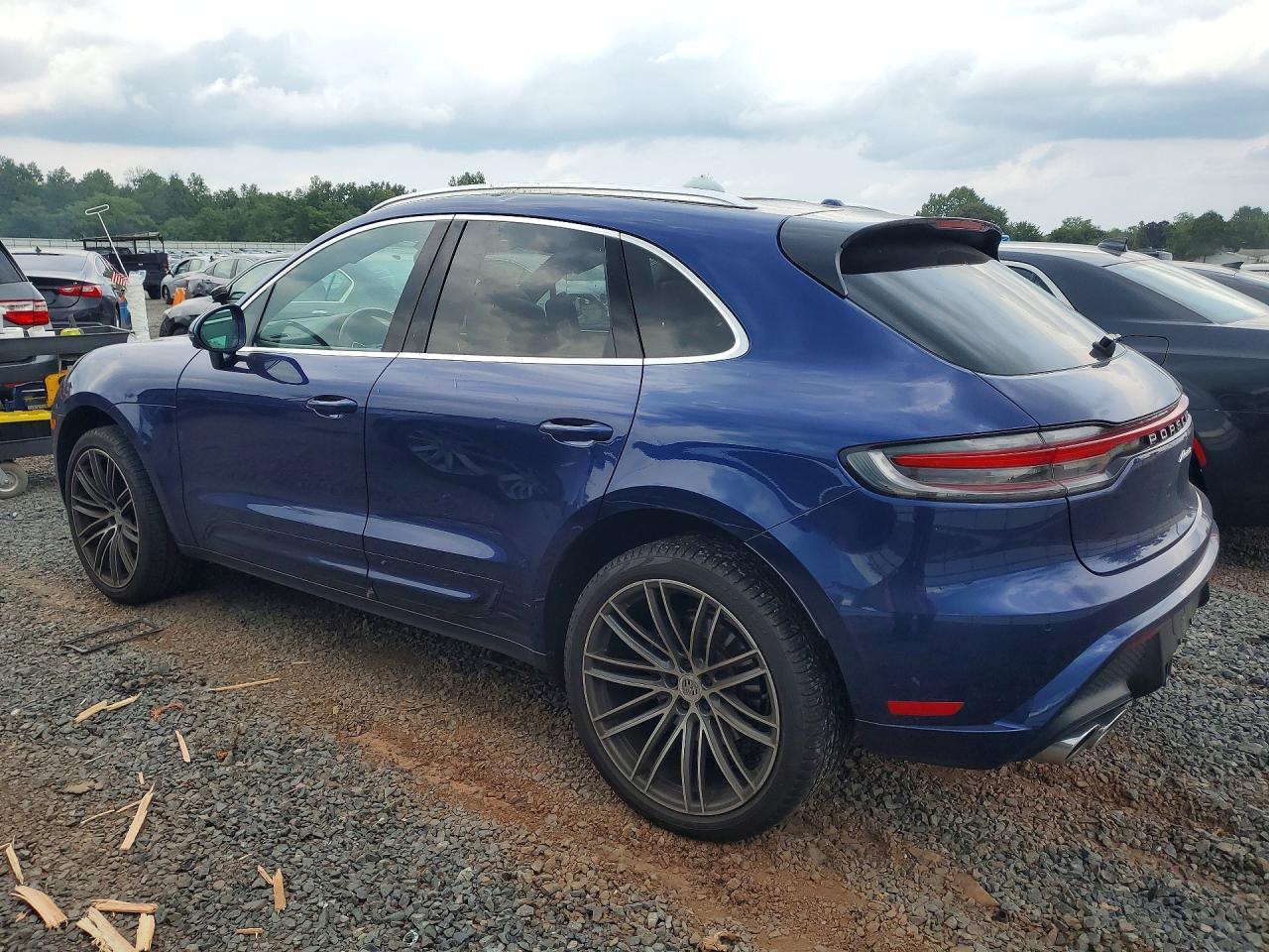 2024 Porsche Macan Base - Фото 2