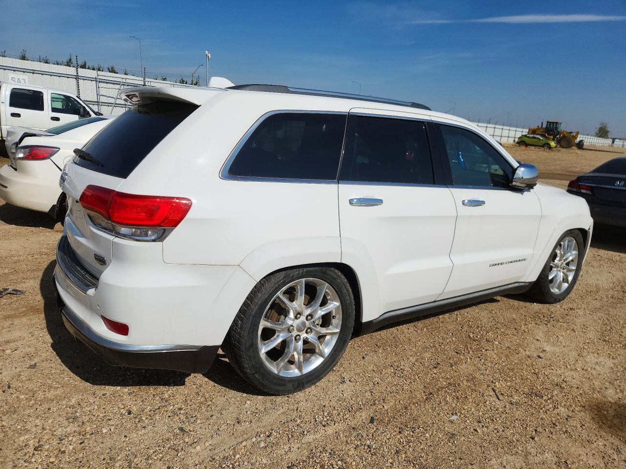 2014 Jeep Grand Cherokee Summit - Фото 3