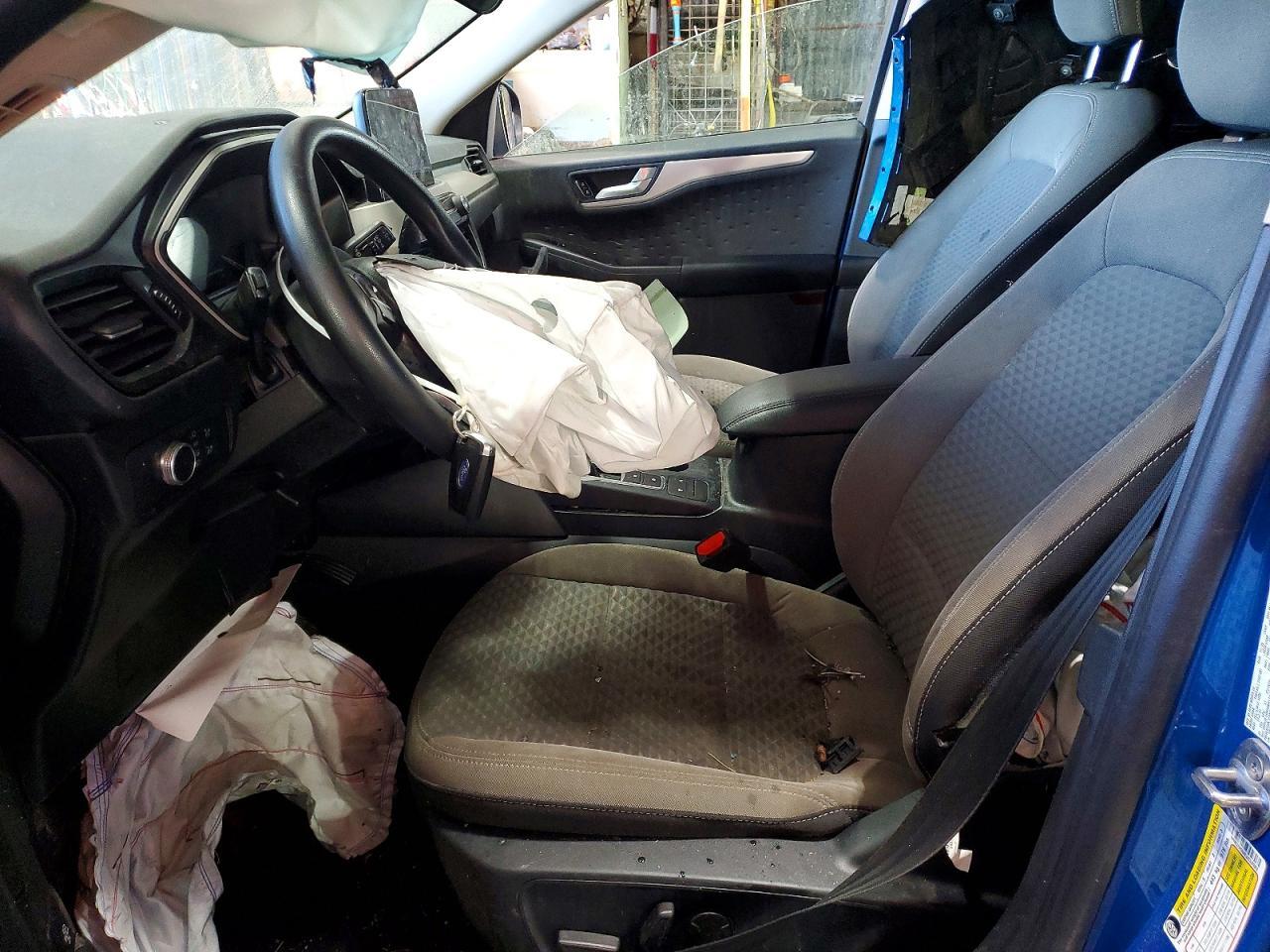 2020 Ford Escape Se - Фото 7