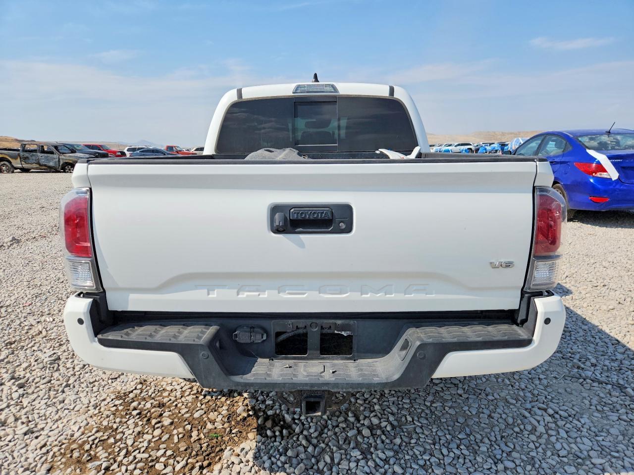 2023 Toyota Tacoma Trd Off-Road - Фото 6