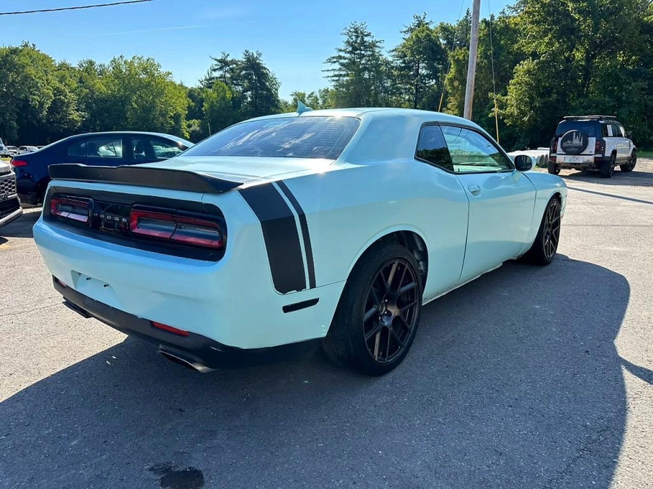 2017 Dodge Challenger R/T 392 - Фото 3