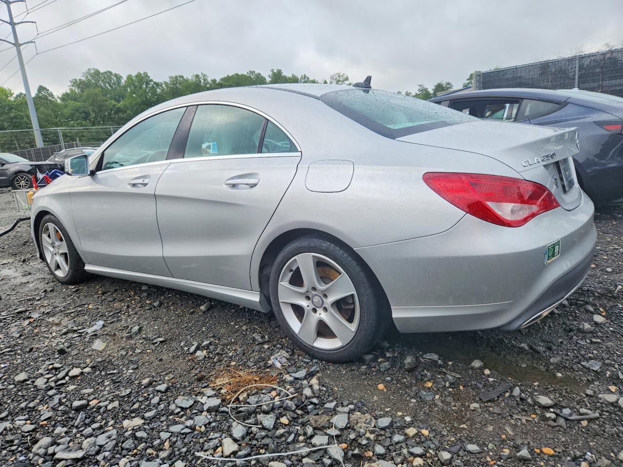 2017 Mercedes-Benz Cla 250 - Image 2