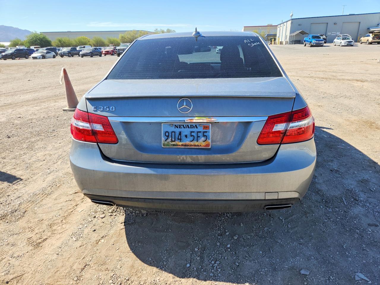 2011 Mercedes-Benz E 350 - Фото 6