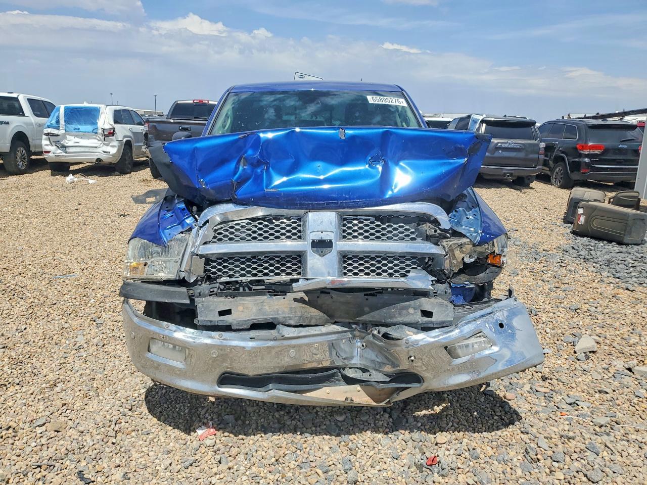 2015 Ram 1500 Slt - Фото 5