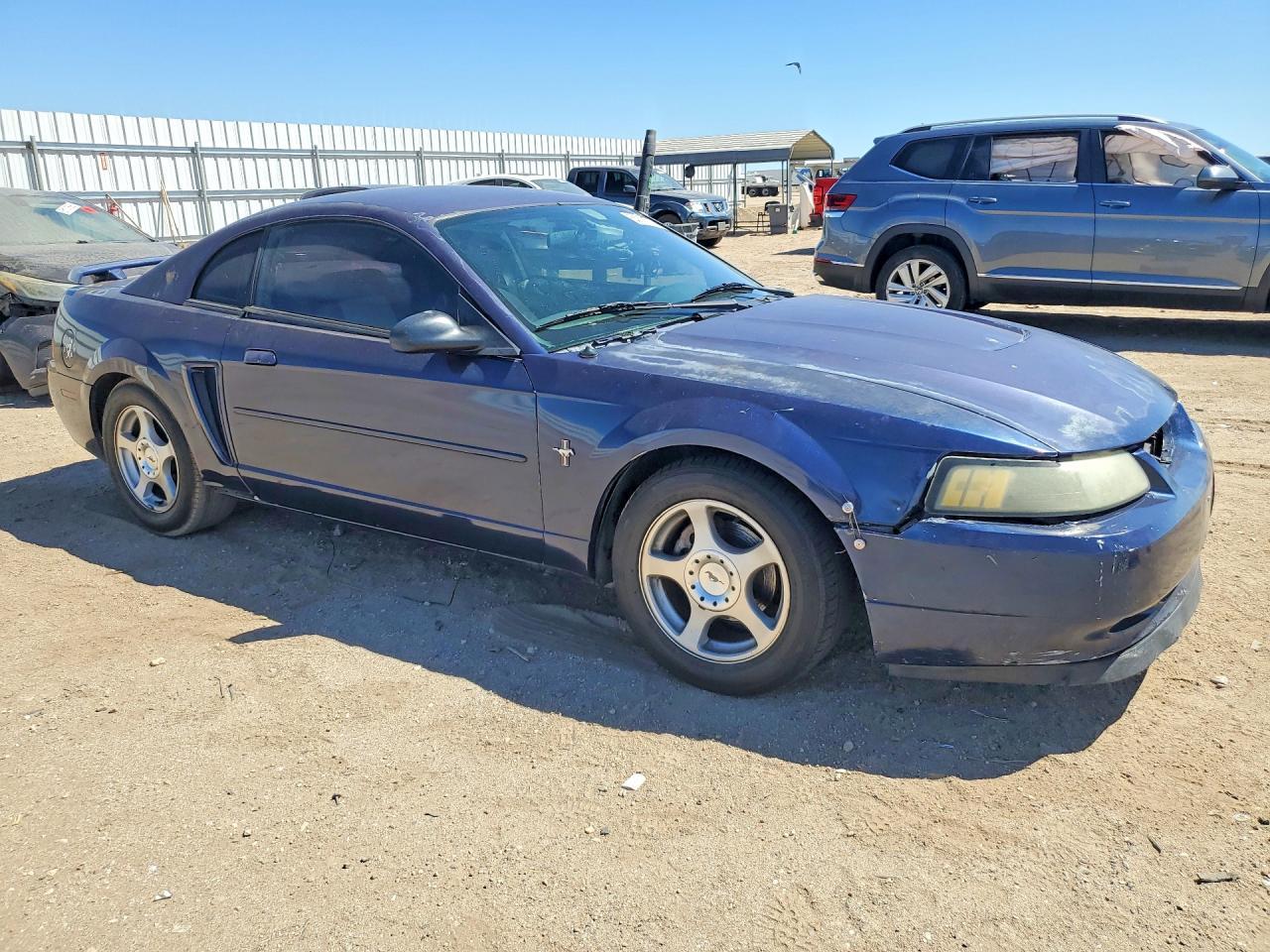 2003 Ford Mustang - Фото 4