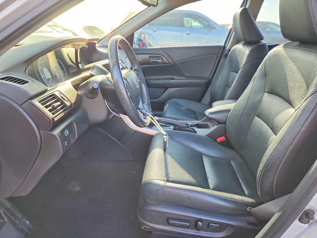 2014 Honda Accord Exl - Фото 7