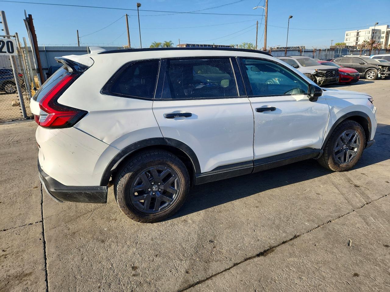 2026 Honda Cr-V Trailsport - Фото 3