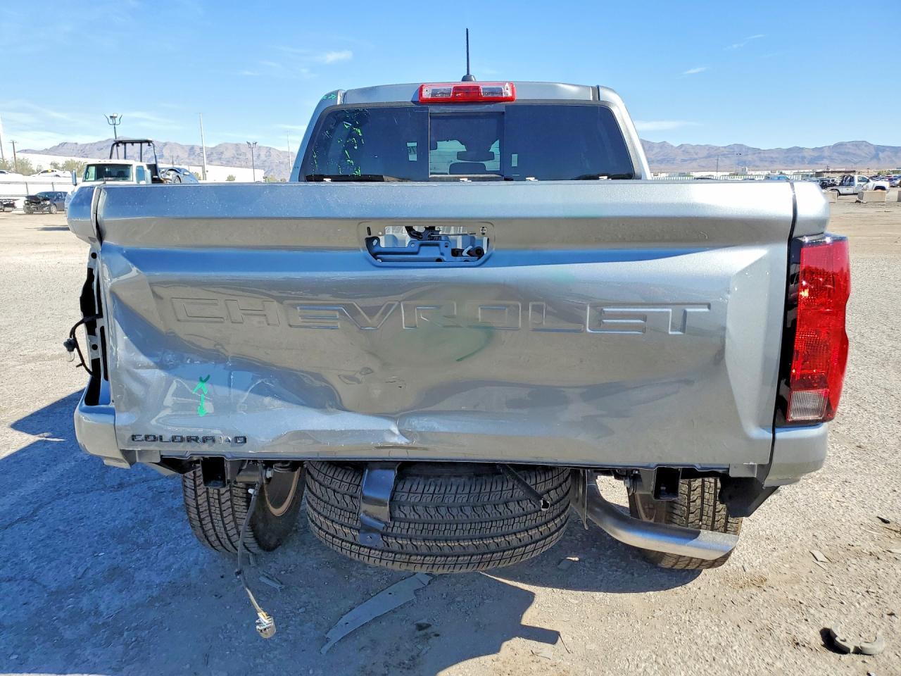 2026 Chevrolet Colorado - Фото 6