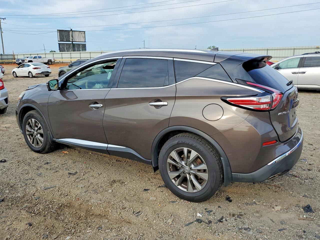 2015 Nissan Murano Sl - Фото 2