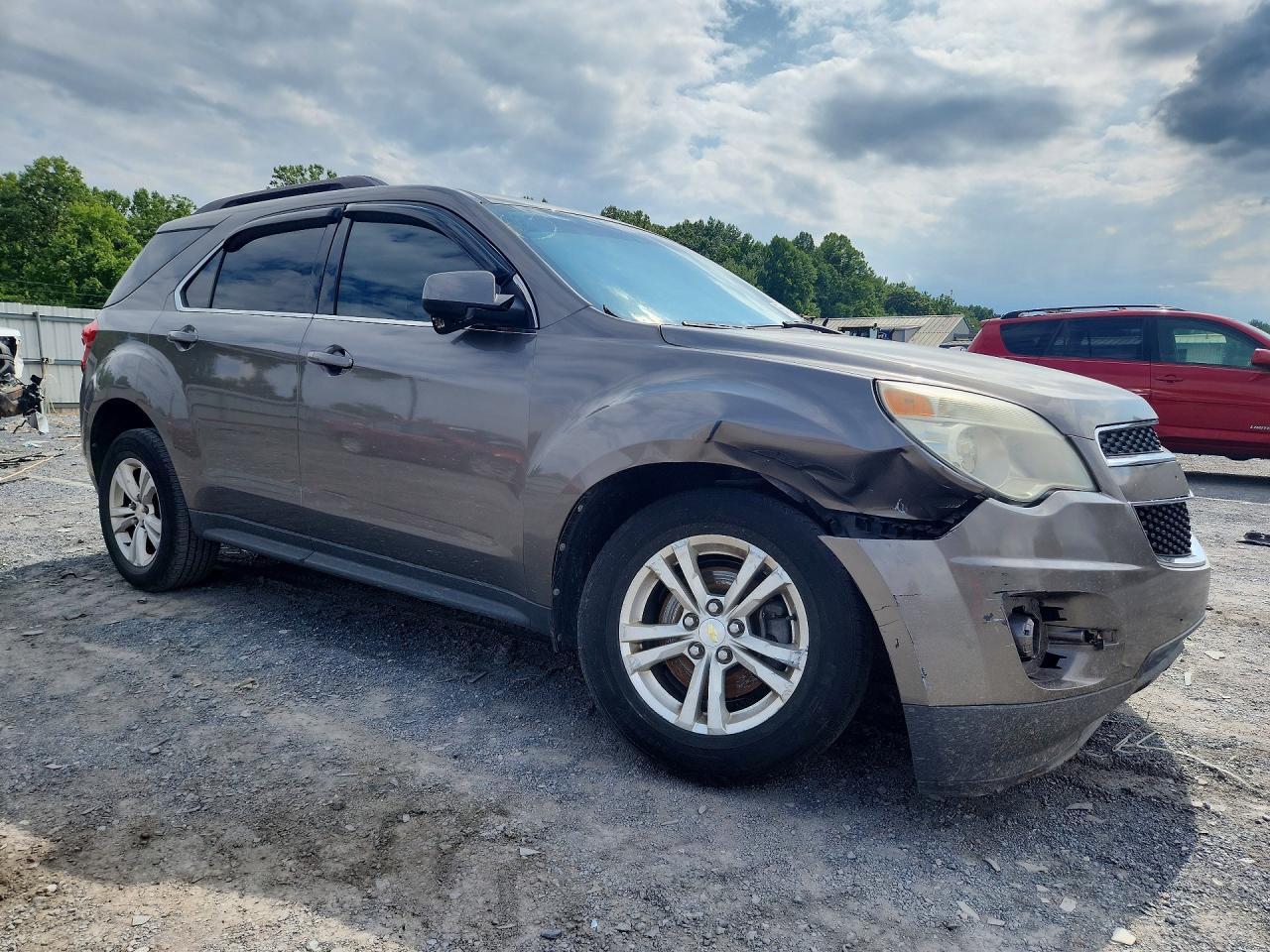 2012 Chevrolet Equinox Lt - Фото 4