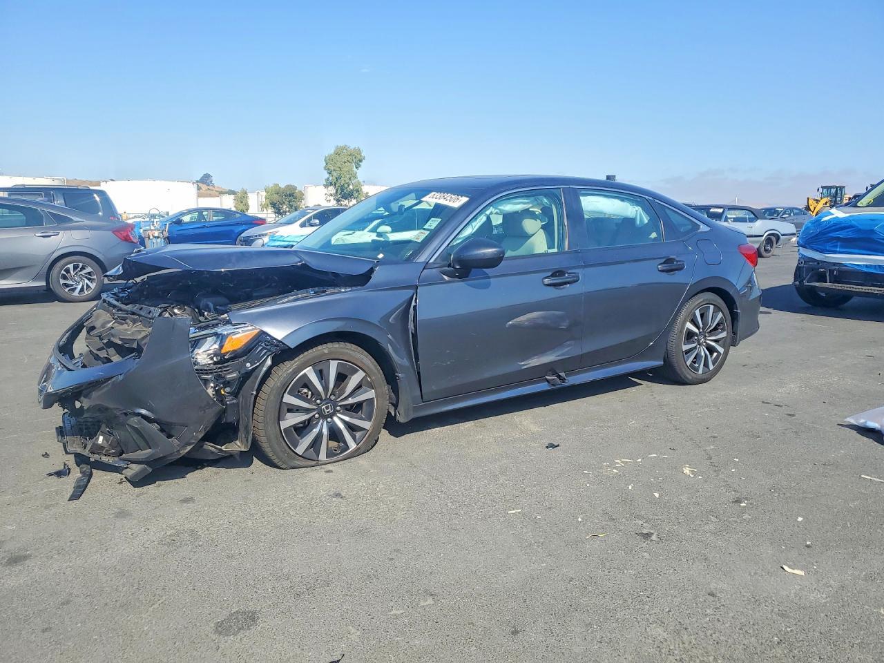 2023 Honda Civic Ex