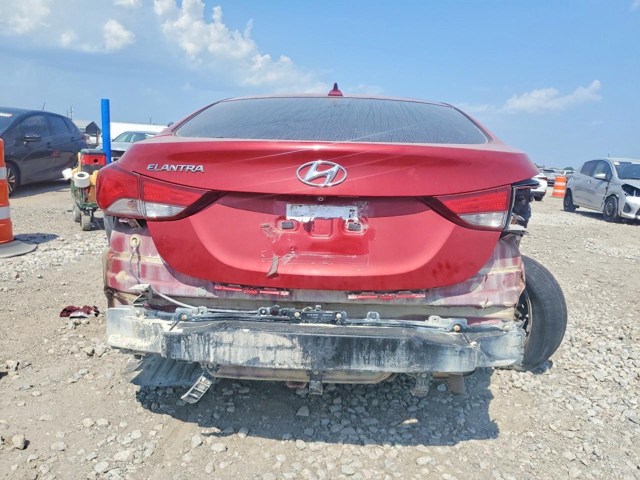 2016 Hyundai Elantra Value Edition - Image 6