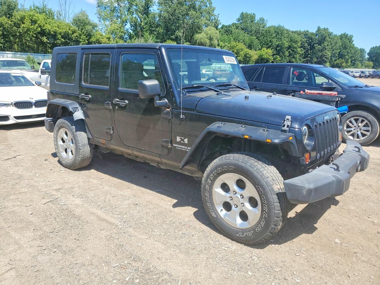 2009 Jeep Wrangler Unlimited X - Image 4