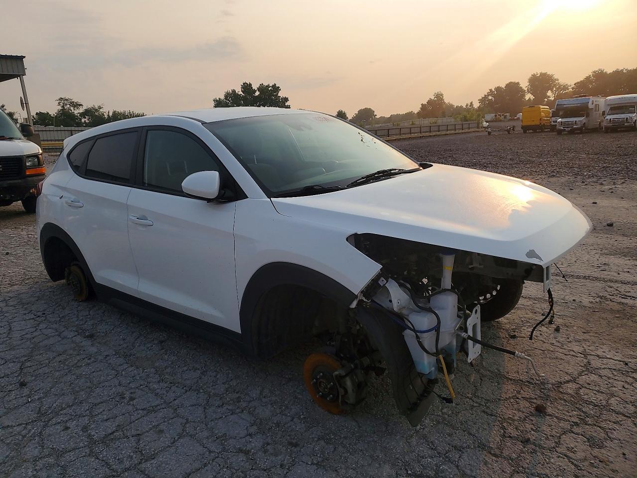 2019 Hyundai Tucson Se - Фото 4