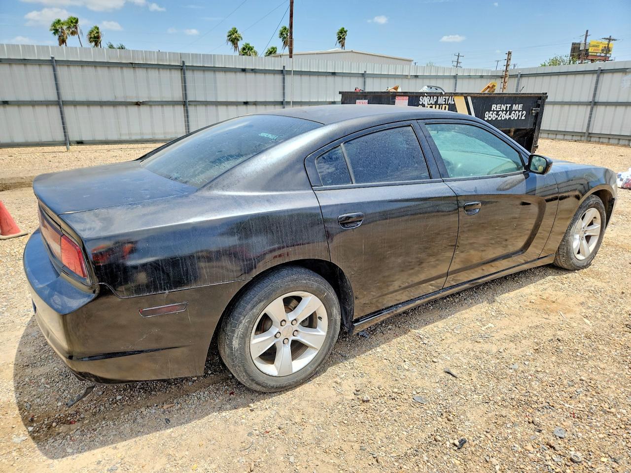 2012 Dodge Charger Se - Фото 3
