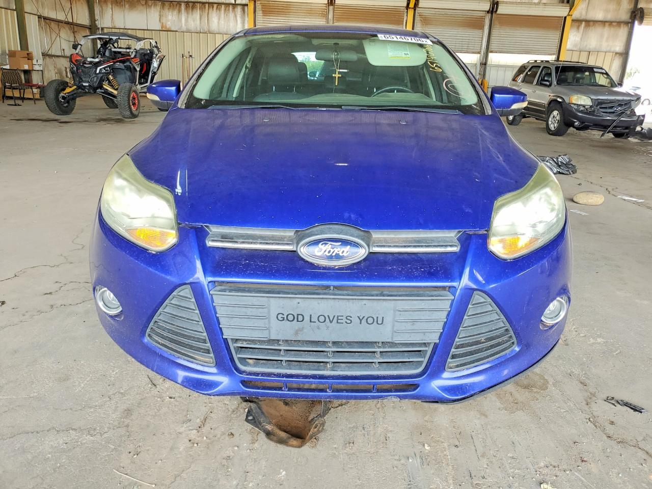 2014 Ford Focus Se - Image 5