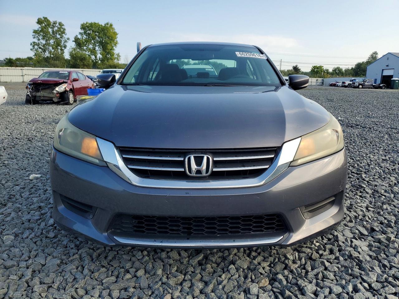 2014 Honda Accord Lx - Фото 5