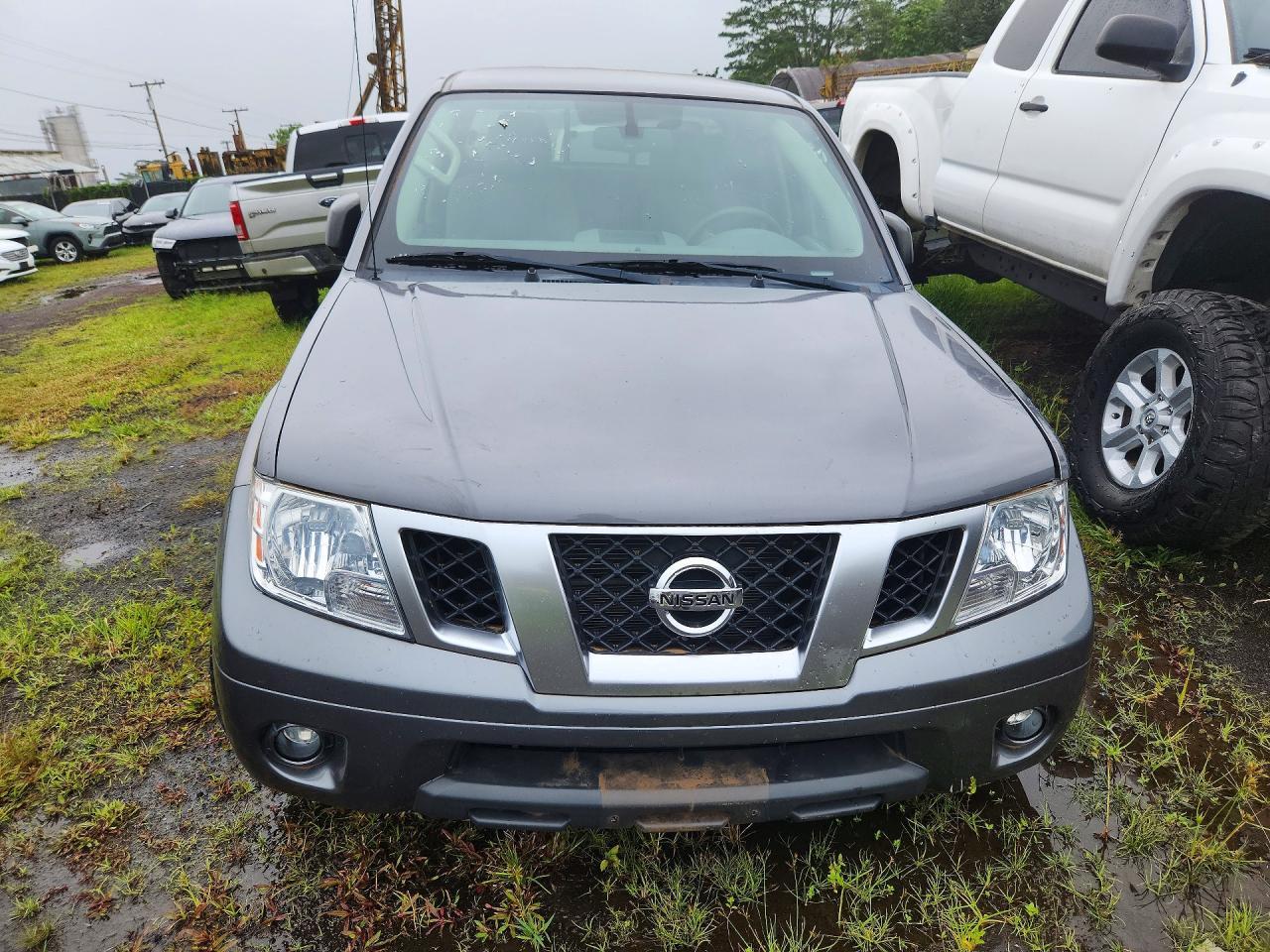 2020 Nissan Frontier Sv - Фото 5