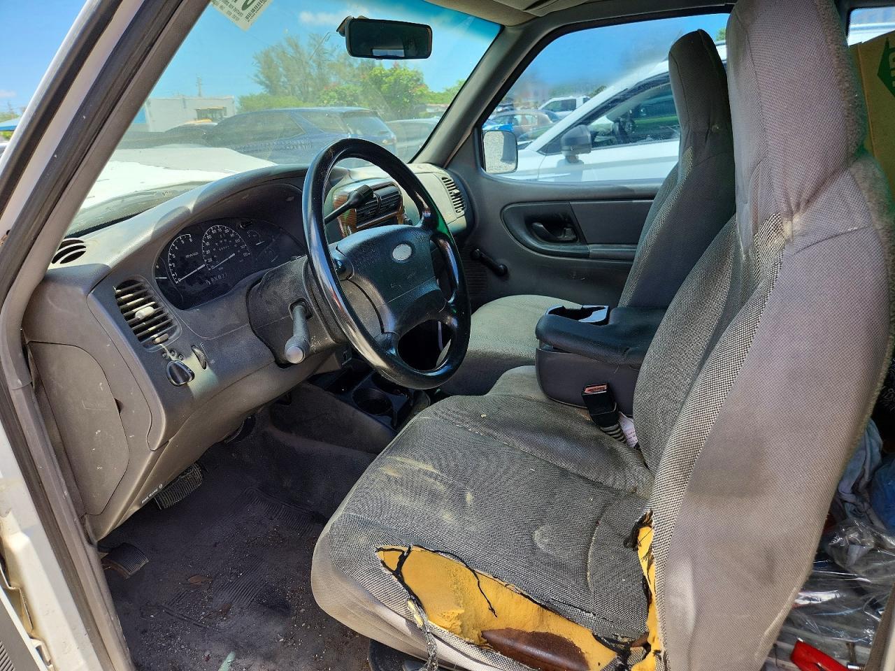 2002 Ford Ranger Super Cab - Фото 7