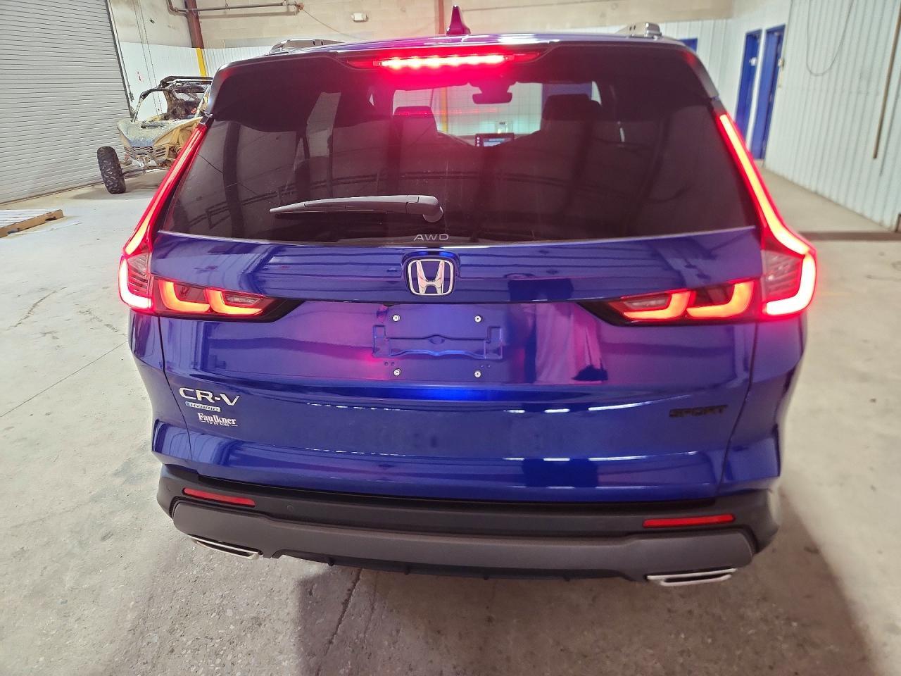 2025 Honda Cr-V Sport-L - Image 6