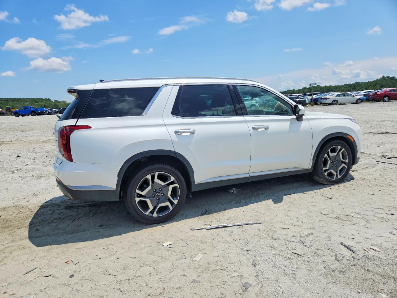 2025 Hyundai Palisade Sel Premium - Фото 3