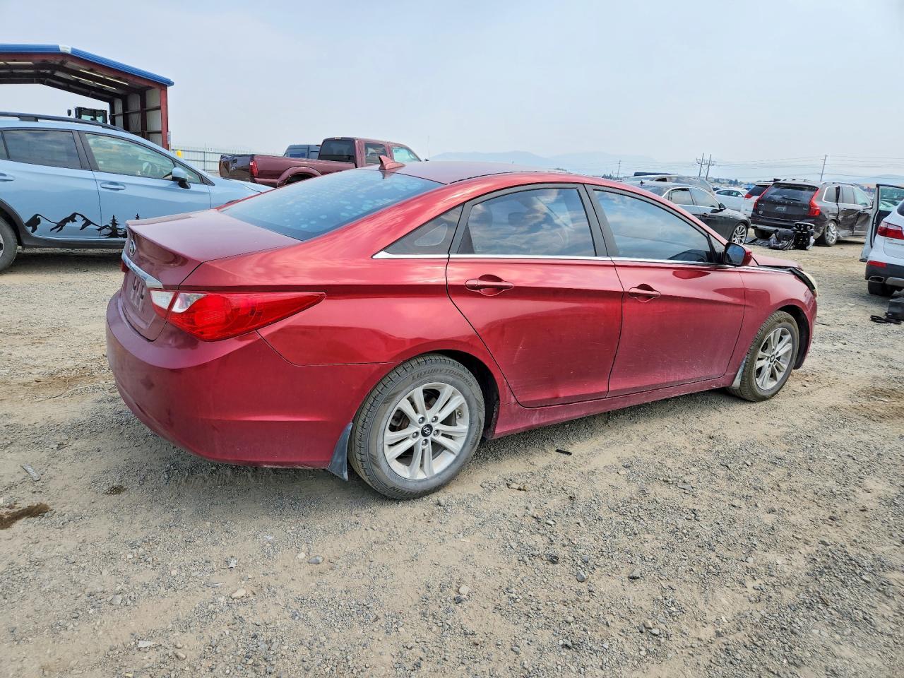 2011 Hyundai Sonata Gls - Фото 3