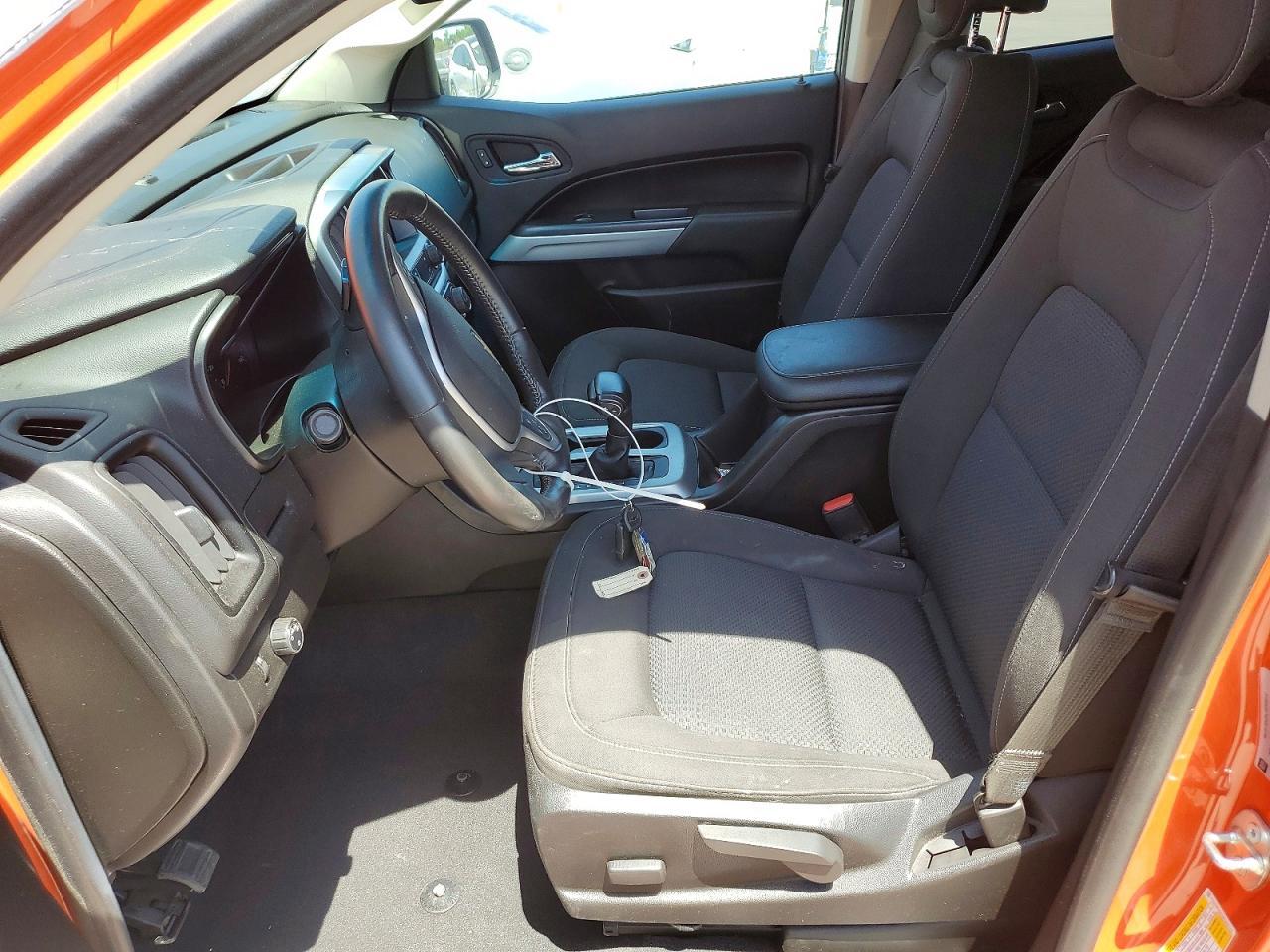 2021 Chevrolet Colorado Lt - Фото 7