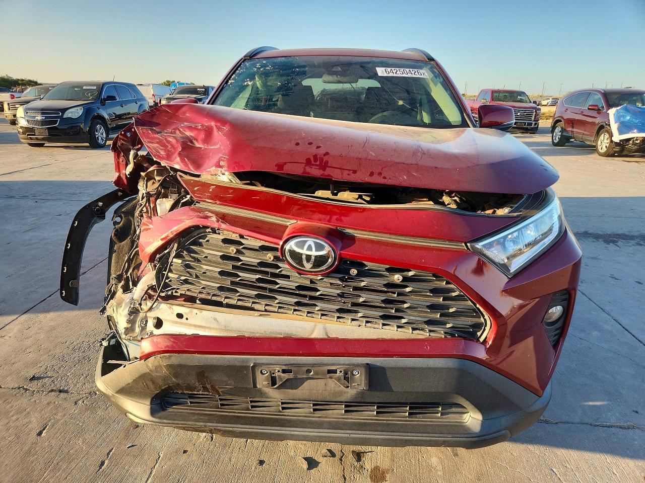 2019 Toyota Rav4 Xle - Фото 5