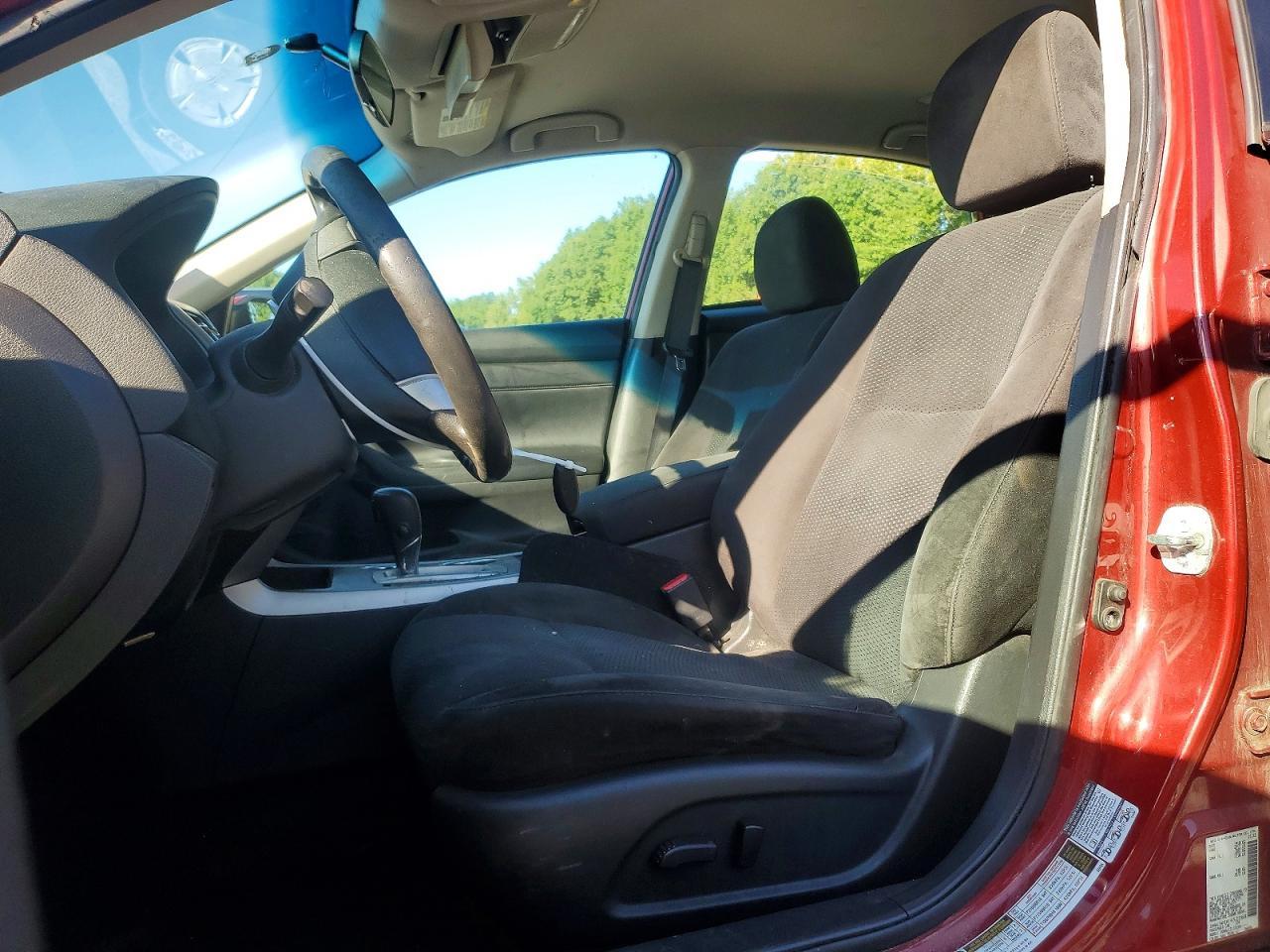 2015 Nissan Altima 2.5 S - Фото 7