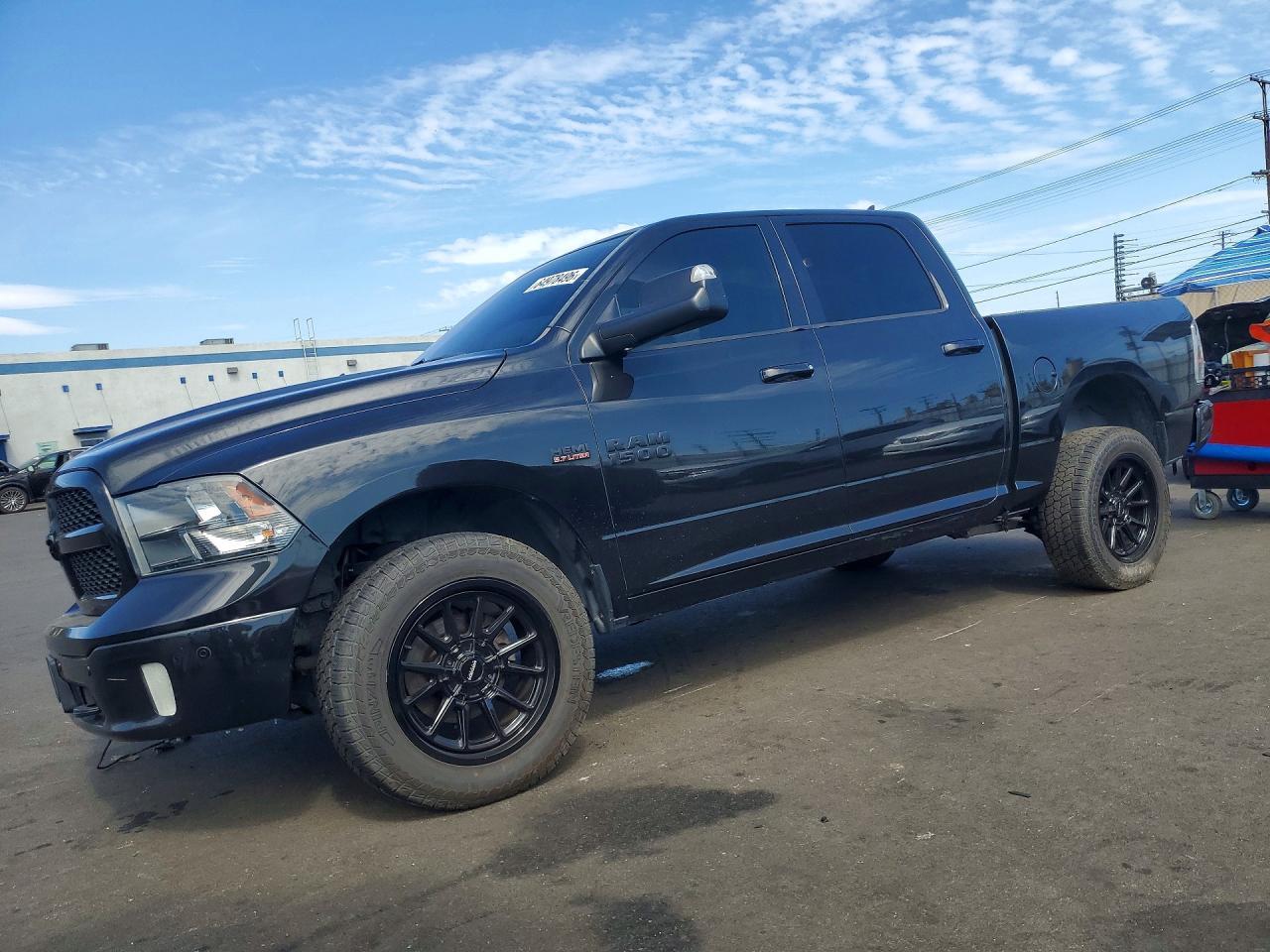 2018 Ram 1500 Slt