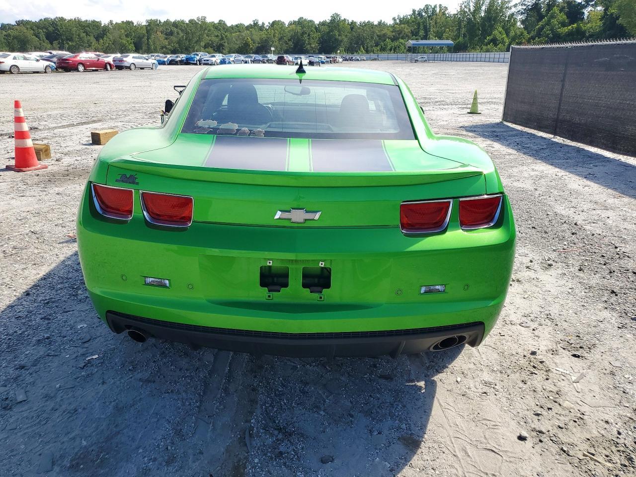 2010 Chevrolet Camaro Lt - Image 6