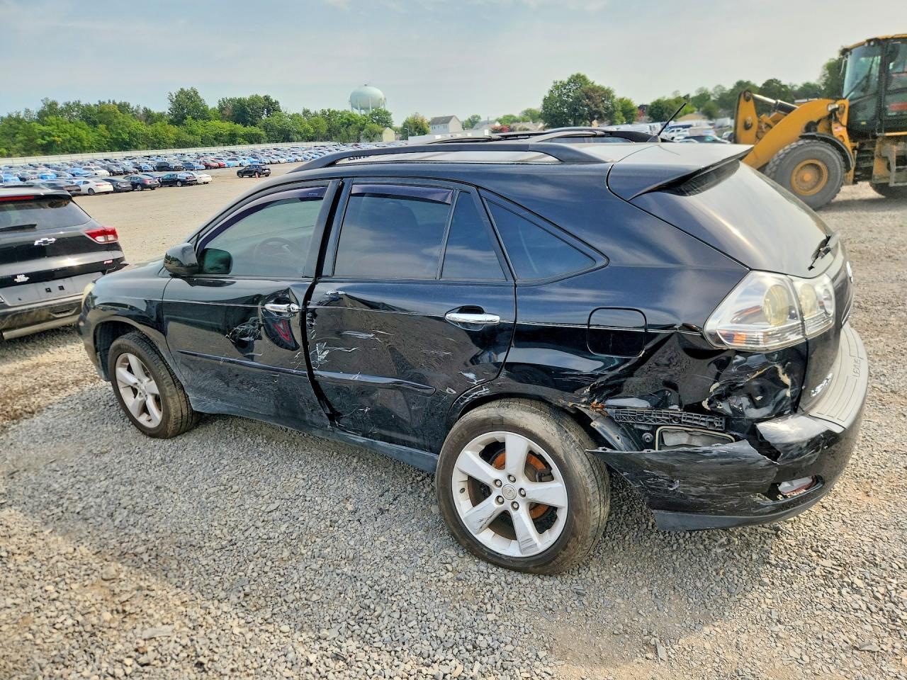 2007 Lexus Rx 350 - Фото 2