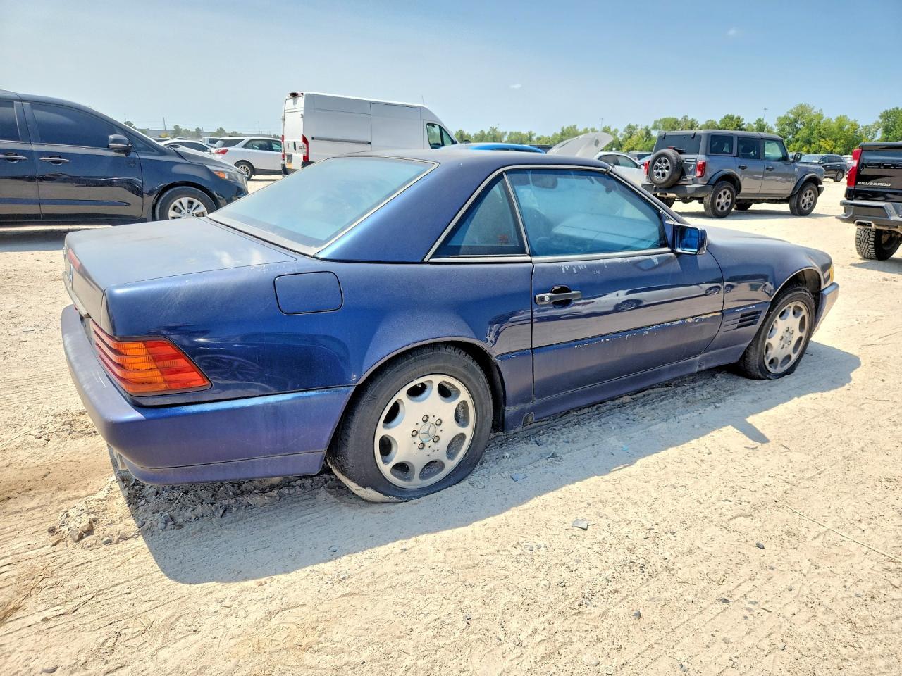 1995 Mercedes-Benz Sl 500 - Image 3