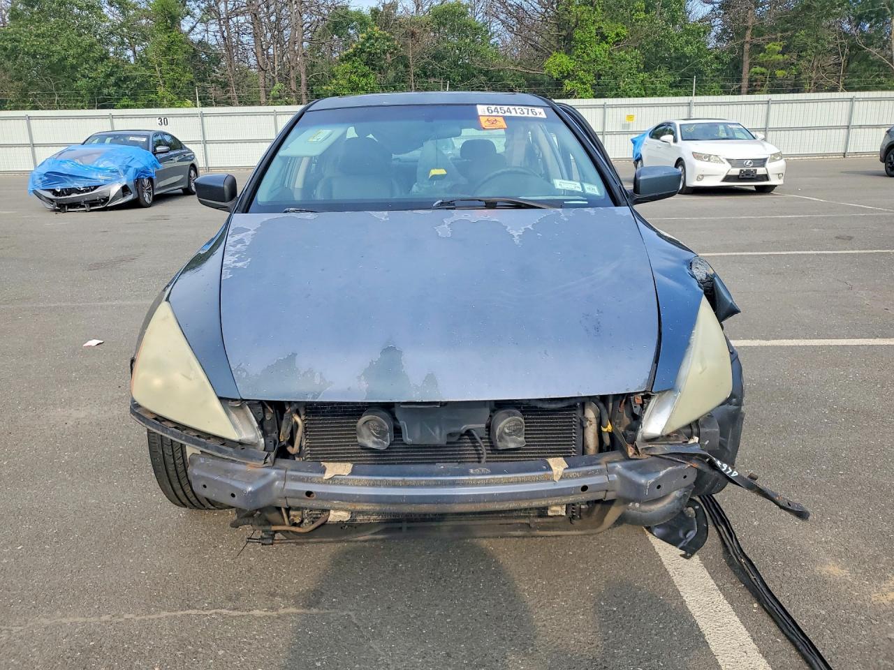 2006 Honda Accord Ex - Фото 5