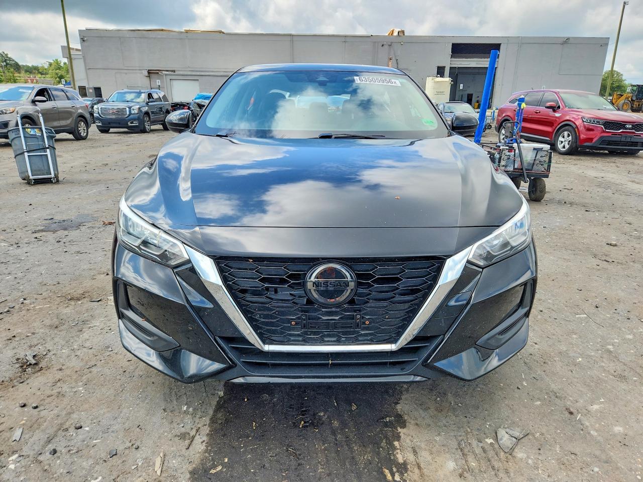 2020 Nissan Sentra S - Image 5