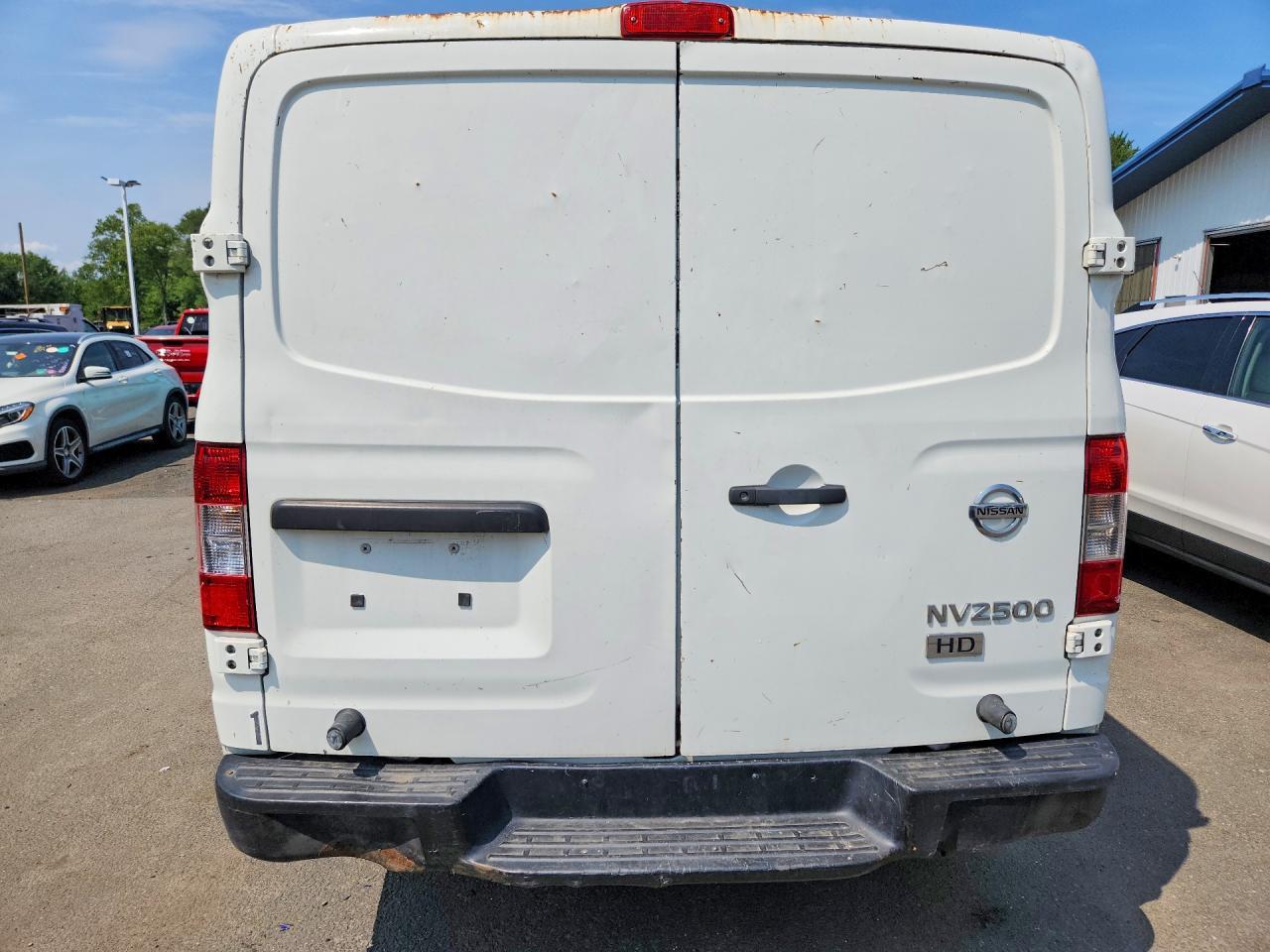 2014 Nissan Nv 2500 Hd S - Фото 6